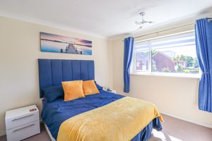 Master Bedroom- click for photo gallery